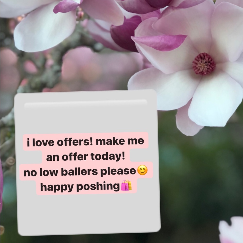 Make me an offer today!!